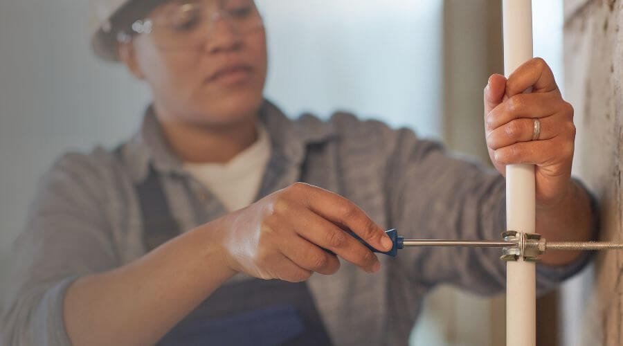 Professional annual plumbing maintenance services in Madison, MN
